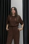 طقم علوي وسفلي مزدوج صيفي للسيدات - 2