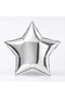 Silver Star Foil Balloon 18 Inch 45 cm Birthday Party Decoration Balloon - 3