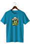 Mojito Cocktail Unisex Cocktail Printed Regular Fit Crew Neck T-Shirt
