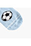 Pack of 7 Boys Socks Football Print - 3