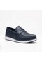 Laceless Bowknot Band Model Men's Loafer Shoes Mk-100 - 3