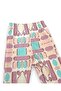 Girl's Summer Tights and Printed T-Shirt Set for Ages 2-3-4-5-6-7-8-9, 2-Piece Set - 6
