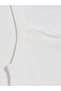 Lcw Vision White Square Collar Rope Strap Women's Tank Top - 7