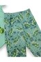 Girl's Summer Tights and Printed T-Shirt Set for Ages 2-3-4-5-6-7-8-9, 2-Piece Set - 6