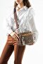 Retro Vegan Leather Amazing Ventis Women's Messenger Bag 27*18 cm Faux Leather Shoulder Bag Multi-Pocket - 2