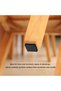 48 Pcs Felt Furniture Pads, Self Adhesive Non-Slip Pads for Chair Table Legs, Floor Protectors - 4
