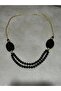 Onyx Natural Stone Necklace - 3