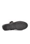 Black Lightweight Orthopedic Girls' Ballerinas 26A49 F - 5