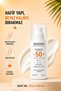 Spf 50+ Anti-Blemish Brightening Moisturizer with High Protective Waterproof Effect Facial Sunscreen for All Skin Types 50 ml - 3