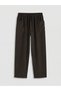 Vizyon New Season Elastic Waist Women's Trousers - 5