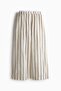 Double-waistband pull-on trousers - 5