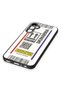 Zengemtr Galaxy A04S Case Mirror Patterned Cover - Mirror (134053) - 7 - 4