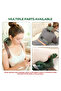 RelaxaFlex Wireless Neck and Shoulder Massager with Deep Heat Relief - 4