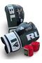 Rubl Genuine Calf Leather Professional Boxing Gloves |   Imported |   Free Bandage! ! - 2