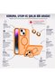 iPhone 14 Plus/ 15 Plus Compatible Magsafe Lens Protection Gift Case + Phone Back Cover with Metal Stand Feature - 2