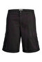 Jpstcole Matty Cargo Short Mıd Black شورت رجالي 12292263