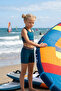 Swimsy Girls' Swimsuit Uv Protection - 5