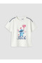 Quality Pieces from Çelebi Store Popular Cartoon Hero Themed Printed Girls' Shorts Set - 2