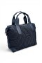 Navy Blue - Navy Blue Memory Women's Travel Bag Sp1152 - 2