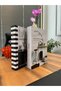 Elements Mono 2-Piece Book Decorative Box - 2