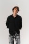 Loompock Premium Cotton Fabric Long Sleeve Oversize Shirt - 8