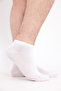 Men's Sports Booties Socks, Breathable Soft Sneaker Socks Suitable for Daily Use