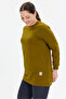 Basic Comfortable Fit Women's Tunic - 7