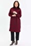Stand collar two thread zippered tunic - 4