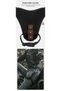 Hard Shell Reflective Motorcycle Leg & Chest Bag - 6