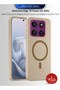 Motorola Edge 70 Fusion 5G 2026 Hybrid Translucent Magsafe with Magnetic Charging Raised Camera Lips Elegant Look Case Cover