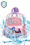 Ultra-Luxury Patterned Preschool Kindergarten Nursery and Daycare Bag - 3