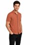 Men's Front Buttoned Collared T-Shirt Regular Fit Bgl-St05562 - 3