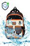 Boy's 3-Piece Primary School Bag 40*30 cm Lunch Box Pencil Case Orthopedic Astronaut Nasa - 4