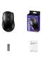 MS9945 Wireless Mouse, USB/Bluetooth, 3200 DPI, Black - 2