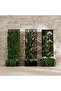 Wolver Metal Screen With Planter 50x15x130cm - Matt Black - 3