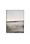 Hinder Paper Print Framed Wall Art 60x80cm - Green - 3