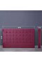 VISTA HEADBOARD VELVET PINK L-200 : H-125 CM - 5