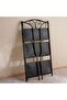 York 3 Tier Planter Stand 56x26x110cm - Natural - 3