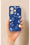 Redmi 13 4g Compatible Shell Patterned Silicone Case