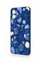 Samsung A07 Compatible Shell Patterned Silicone Case - 3