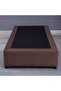 Kalypso Base Velvet Brown 120x200 Cm - 2
