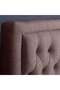 BIANCA HEADBOARD CHANEL PINK L-140 : H-125 CM - 4