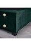 Kalypso Base Chanel Olive Green 160x200 Cm - 5