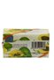 Vegetal Soap Papaya 200G | Refreshing & Revitalizing Italian Soap | Fruity Papaya Scent - 3