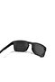 Apex Captivate Polarized Sunglasses (Black) - 4
