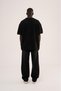 Men's Mchnst Tiger Detailed Knitwear T-Shirt Black - 5