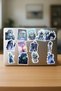 Genshin Impact Dottore Game Phone Laptop Bullet Journal Adhesive Foil Sticker Pack (20 Pcs) - 4