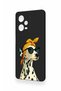Redmi Note 12 Pro 5g Compatible Cool Dalmatian Patterned Silicone Case - 4