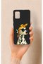 Samsung A51 Compatible Cool Dalmatian Patterned Silicone Case
