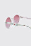 Baby Girl Turquoise Glasses - 3